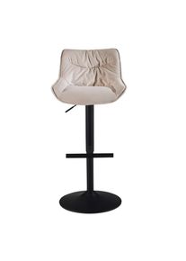 Barhocker Wl7.004 Textil Beige