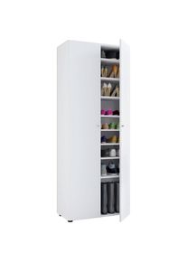 Schuhschrank Vandol I 9 Dt 71/180/39 cm