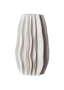 Vase Florentin Weiss 30 cm