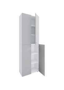 Aktenschrank Lona Xxl 70/220/39 cm