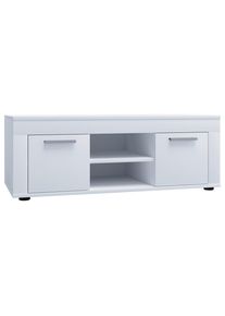 Lowboard Usilo Weiss