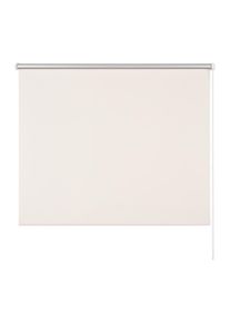 Verdunkelungsrollo Thermo Sandfarben Ca. 100x150cm