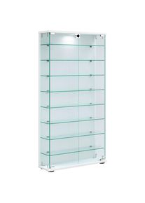 Vitrine Stelas L 59/114/17 cm ,