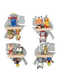 Kinderregal Boarti 10/17/5 cm