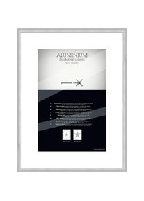 Bilderrahmen Aluminium Ca. 63x83cm 60/80 cm