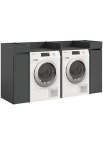 Waschmaschinenschrank Free 190/101/60 cm