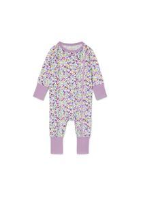 Tchibo - Pyjama pour b&eacute;b&eacute; - B&eacute;b&eacute; - taille: 98/104 - multiple/blanc/fleuri