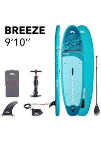 Stand-Up Paddle Board , Blau , Kunststoff , 76x12x300 cm , Freizeit & Co, Pools & Wasserspass, Stand Up Paddle