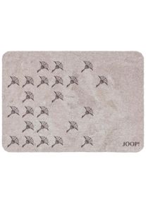 JOOP! Fussmatte , Naturfarben , Kunststoff , rechteckig , 50x70 cm , Teppiche & B&ouml;den, Fussmatten & Schuhabtropftassen