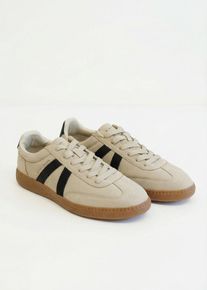 Tom Tailor Sneaker im Retrolook in beige, Gr&ouml;sse 41, bonprix