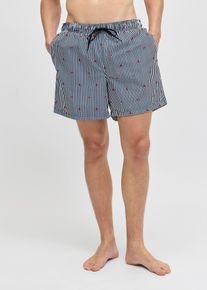 JJ REBEL Badeshorts in blau, Gr&ouml;sse 60/62 (XXL), bonprix