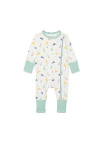 Tchibo - Pyjama pour b&eacute;b&eacute; - B&eacute;b&eacute; - taille: 62/68 - multiple/blanc/imprim&eacute;