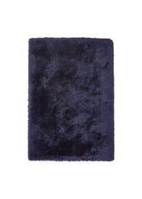 Kayoom L&auml;ufer Cosy 410 Blau 80/150 cm