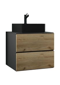 Waschtischkombi Lendas Bl S 61 cm
