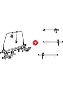Thule Caravan Superb Standard Deichsel Fahrradtr&auml;ger f&uuml;r 3 Fahrr&auml;der, E-Bike geeignet - Deichsel-Fahrradtr&auml;ger