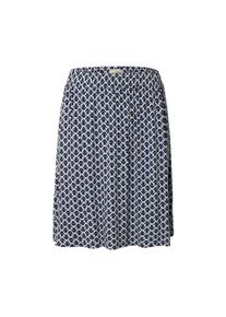 Tchibo - Bedruckter Jerseyrock - Damen - Gr. M - weiss/print