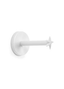 Tchibo - Toilettenpapierhalter - weiss