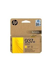 HP 937e EvoMore - Gelb - original - Tintenpatrone