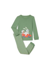 Tchibo - Pyjama pour enfant - B&eacute;b&eacute; - taille: 98/104 - multiple/vert