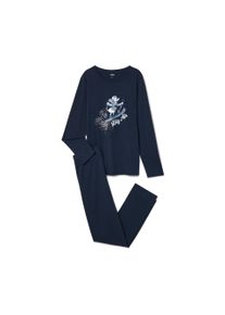 Tchibo - Pyjama pour enfant &laquo; Mickey et ses amis &raquo; - Enfants - taille: 122/128 - multiple/blanc