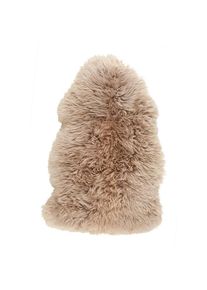 Schaffell Jenny Beige 90x60cm 60/90-105 cm