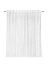 Tagesvorhang Wave Weiss Ca. 300x245cm
