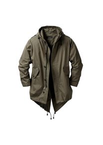 Manufactum Herren-Parka Eta Proof Oliv S