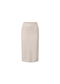 Tchibo - Strickrock - Damen - Gr. XL - beige