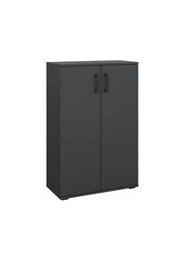 Schuhschrank Bobby Ii Anthrazit 70/106/33,4 cm