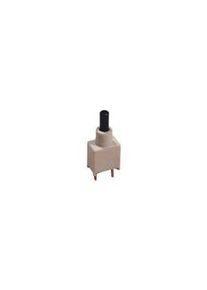 C&K Pushbutton Switch SPDT - EP12SD1AVBE