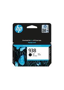 HP 938 - Schwarz - original - Tintenpatrone