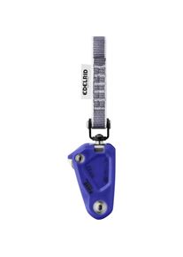 Edelrid Ohm II Sicherungsger&auml;t - Gr&ouml;&szlig;e Einheitsgr&ouml;&szlig;e - blau