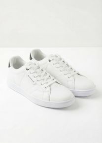 Tom Tailor Sneaker in weiss, Gr&ouml;sse 40, bonprix