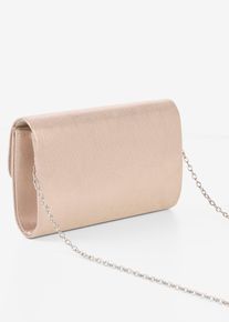 Tamaris Clutch in beige, Gr&ouml;sse 13x21 cm, bonprix