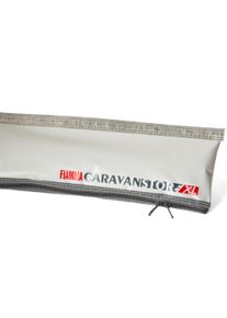 Fiamma Caravanstore XL ZIP 440 Markise f&uuml;r Vorzelt ZIP Tuchfarbe Royal Grey 440 cm - Sackmarkisen