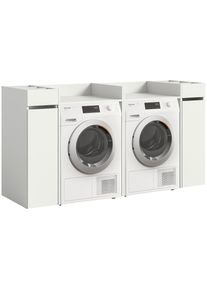 Waschmaschinenschrank Free 190/101/60 cm