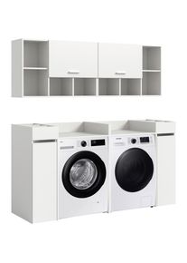 Hauswirtschaftsraum Free 190/195/60 cm