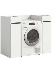 Waschmaschinenschrank Free 124/101/60 cm
