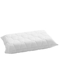 Billerbeck Nackenst&uuml;tzkissen , Textil , 50x70 cm , Made in Switzerland , Heimtextilien, Kopfkissen & Duvets, Kopfkissen, Nackenkissen