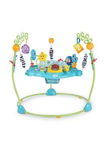 Spielcenter , Mehrfarbig , Metall, Kunststoff, Textil , 89.2x85.1x89.2 cm , RoHS, EN 71 , Spieltisch mit Musik , Spielzeug, Babyspielzeug