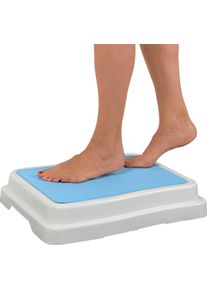 Klapphocker weiss