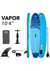 Stand-Up Paddle Board , Blau , Kunststoff , 79x15x315 cm , Freizeit & Co, Pools & Wasserspass, Stand Up Paddle