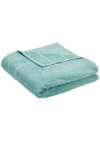 Duschtuch Melanie Aqua T&uuml;rkis 70/140 cm