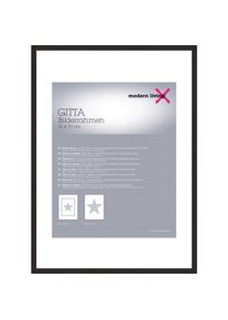 Bilderrahmen Gitta Ca 50x70cm Schwarz