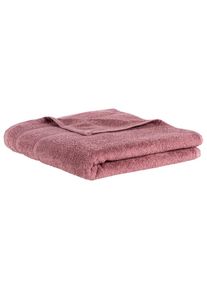 Duschtuch Melanie In Mauve Ca. 70x140cm Mauve 70/140 cm