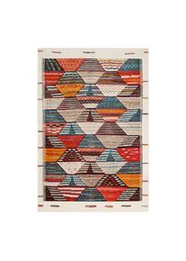 Webteppich Festival Multicolor Ca. 160x230cm 160/230 cm