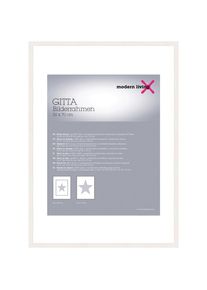 Bilderrahmen Gitta In Weiss Ca. 50x70cm 50/70 cm