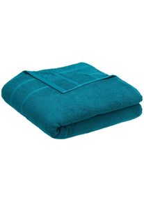 Duschtuch Melanie Petrol Petrol 70/140 cm