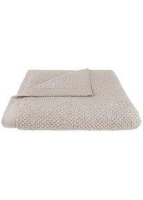 Duschtuch Luise In Silberfarben Ca. 70x140cm Silberfarben 70/140 cm