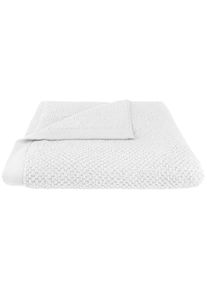 Duschtuch Luise In Weiss Ca. 70x140cm Weiss 70/140 cm